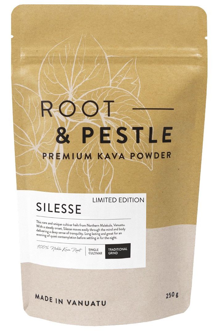 Silesse Single Cultivar Traditional Kava