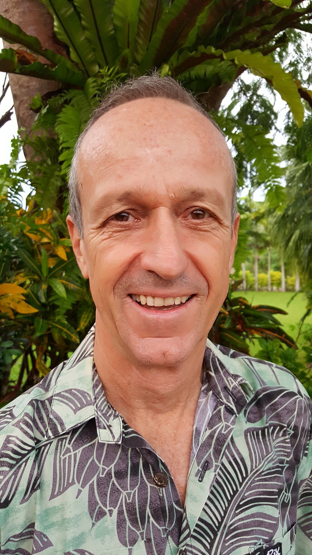 Interview with Dr Vincent Lebot, a leading expert on kava