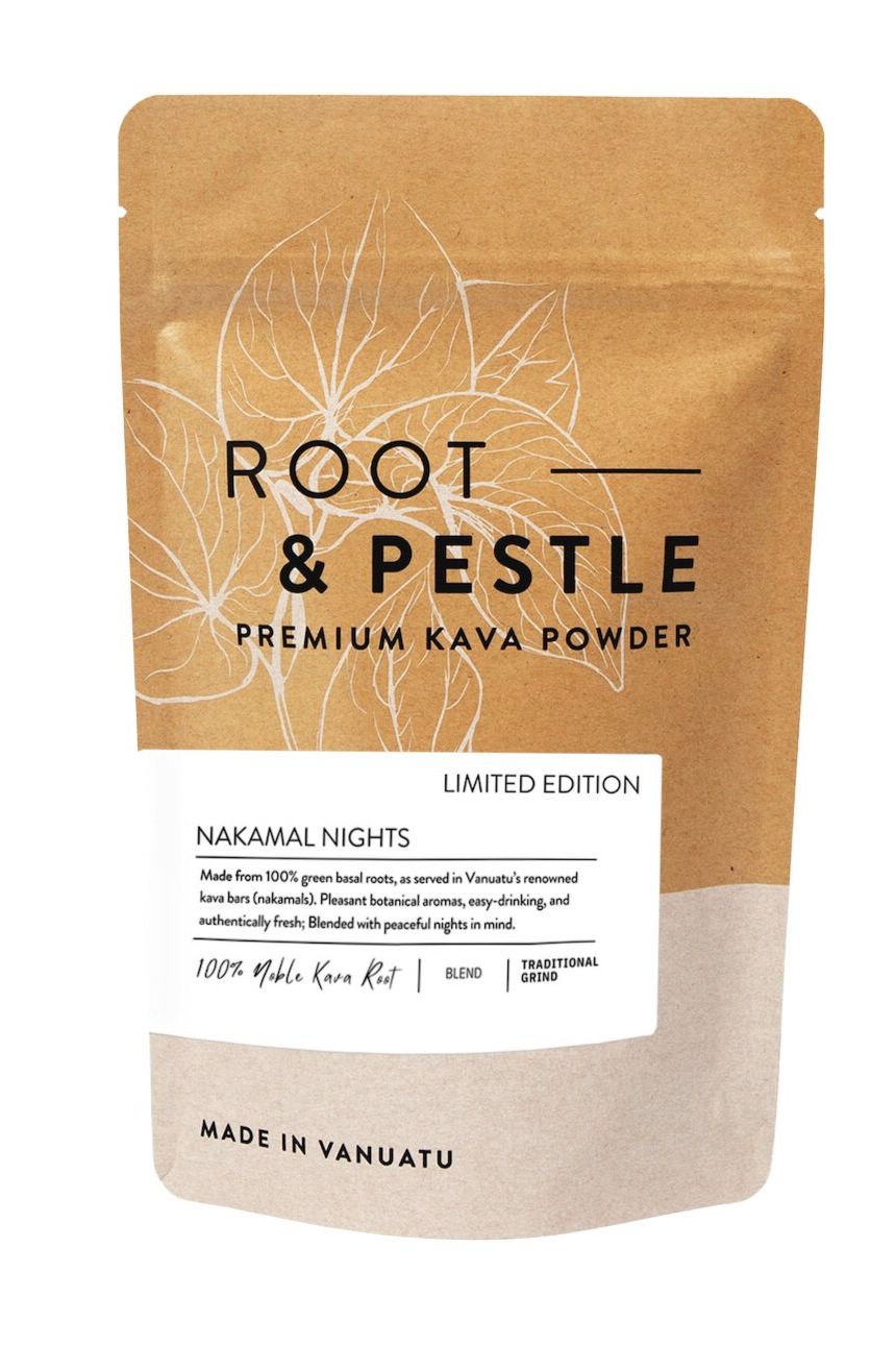 Nakamal Nights Traditional Kava
